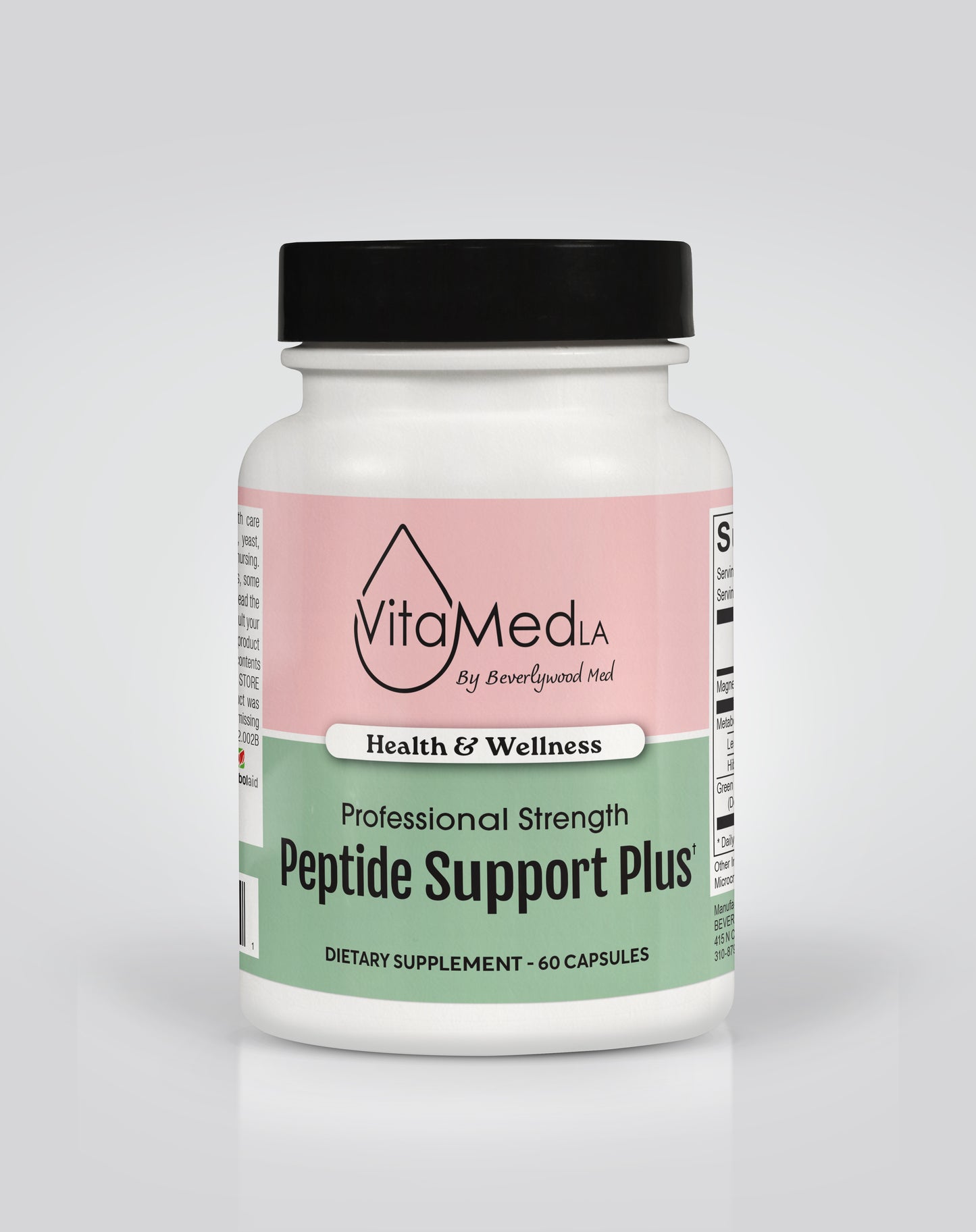 Peptide Support Plus