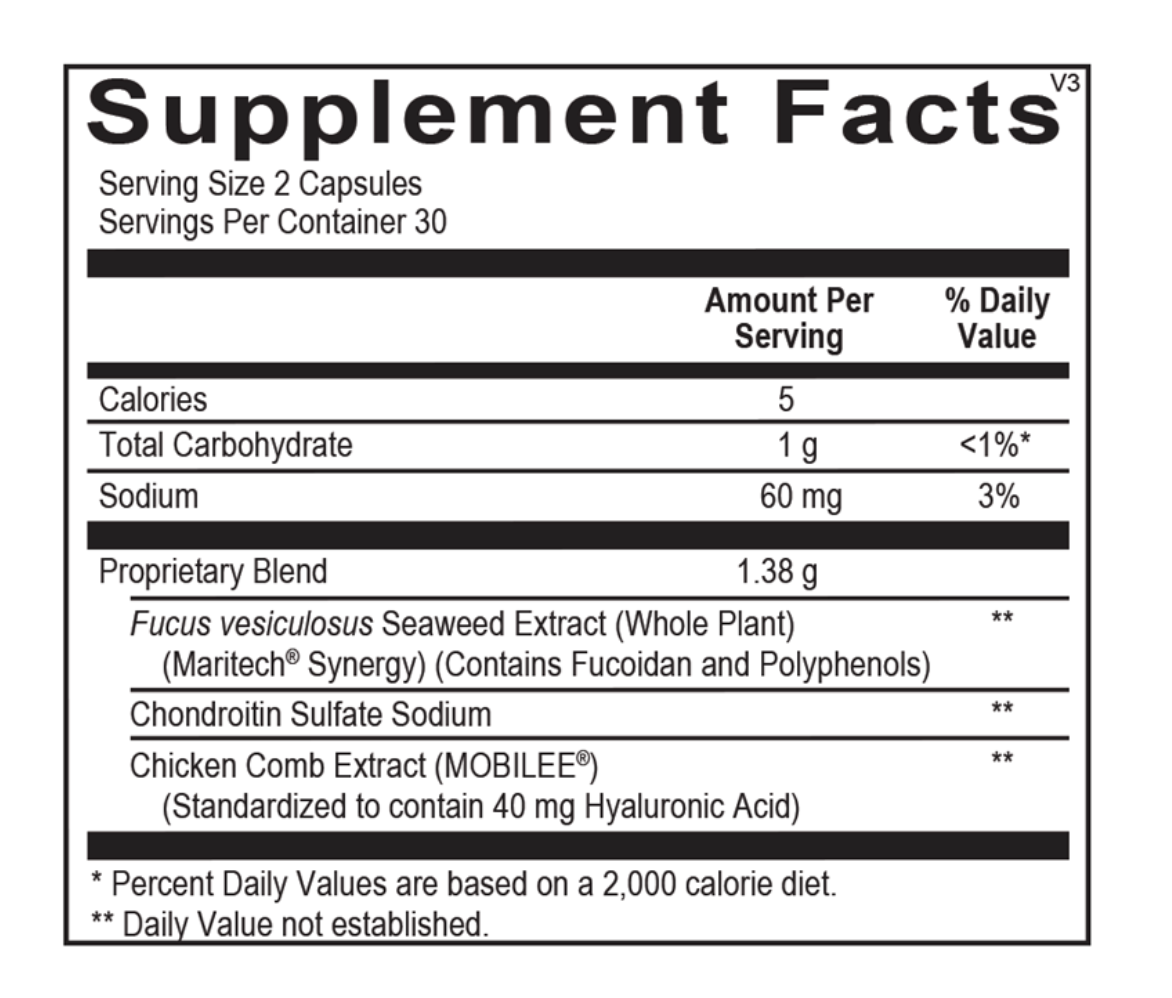 Vascular Support